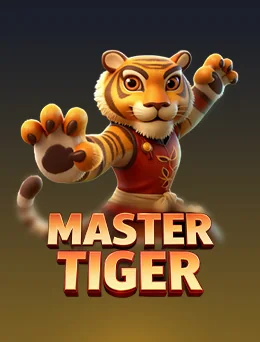 Master Tiger artwork