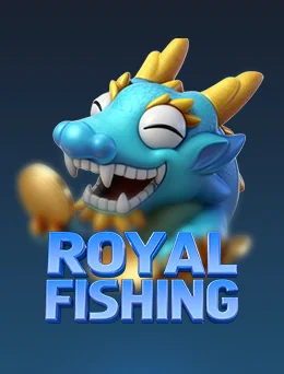 Royal Fishing artwork