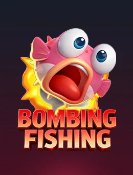 Bombing Fishing artwork