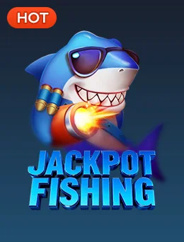 Jackpot Fishing artwork