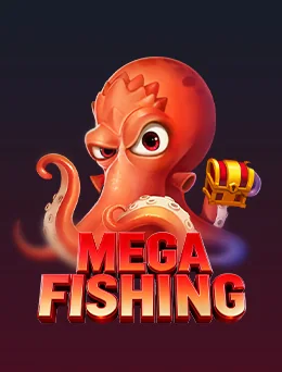 Mega Fishing artwork