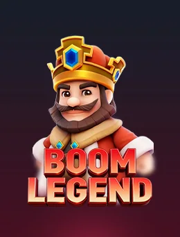Boom Legend artwork
