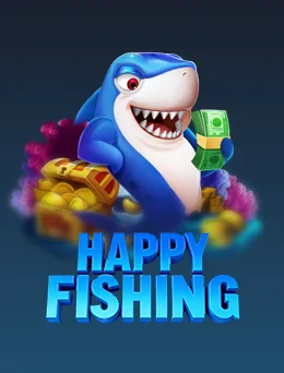 Happy Fishing artwork