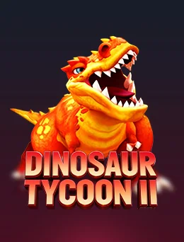 Dinosaur Tycoon Ii artwork