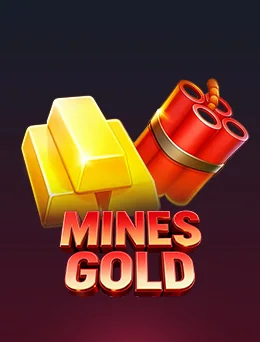 Mines Gold artwork