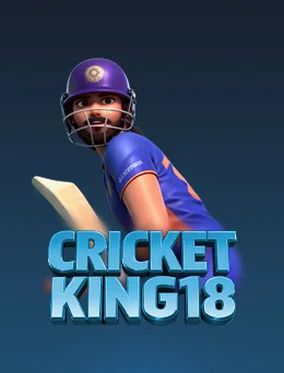 Cricket King 18 artwork