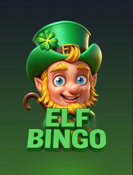 Elf Bingo artwork