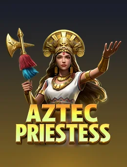 Aztec Priestess artwork