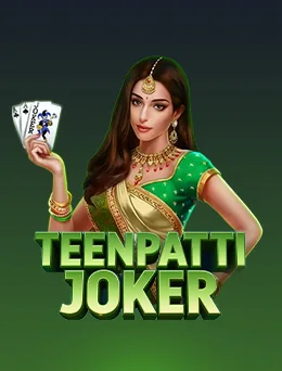 Teenpatti Joker artwork