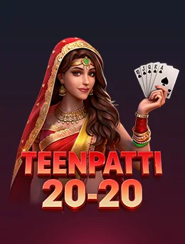 Teenpatti 20-20 artwork