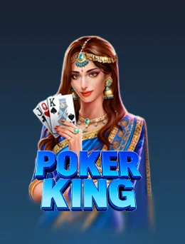 Poker King artwork
