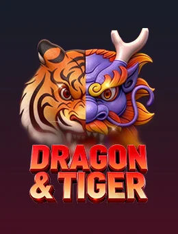 Dragon & Tiger artwork