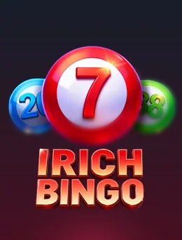 Irich Bingo artwork