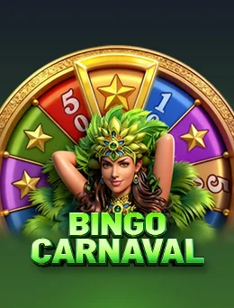Bingo Carnaval artwork