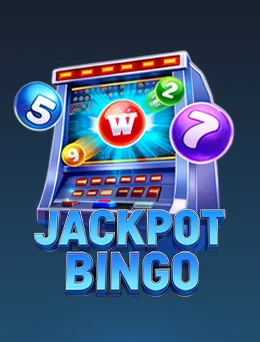 Jackpot Bingo artwork