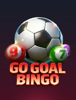 Go Goal Bingo artwork