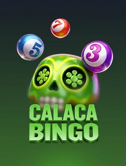 Calaca Bingo artwork