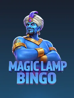 Magic Lamp Bingo artwork