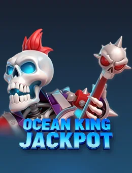 Ocean King Jackpot artwork