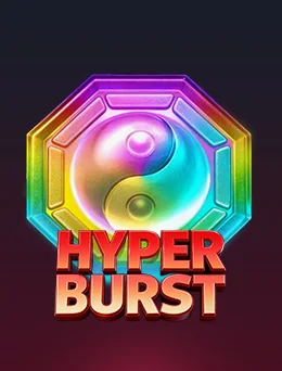 Hyper Burst artwork