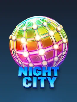 Night City artwork