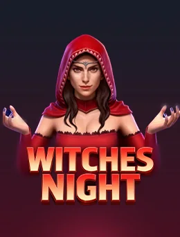 Witches Night artwork