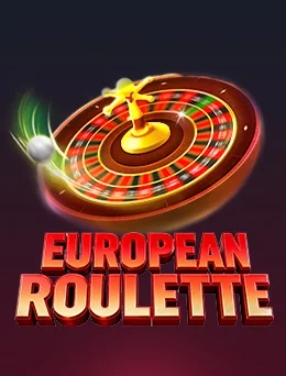 European Roulette artwork