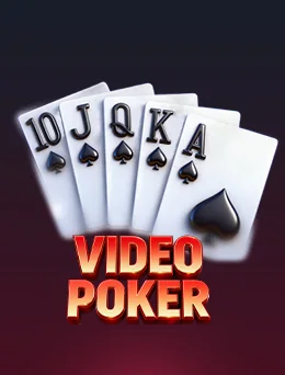 Video Poker artwork
