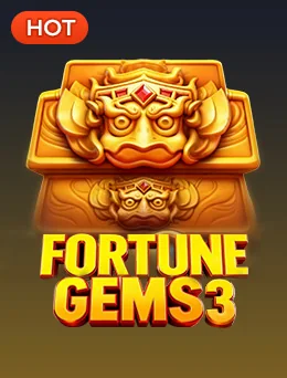 Fortune Gems 3 artwork