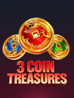 3 Coin Treasures artwork