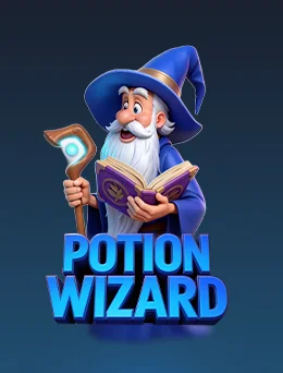 Potion Wizard artwork
