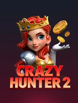 Crazy Hunter 2 artwork