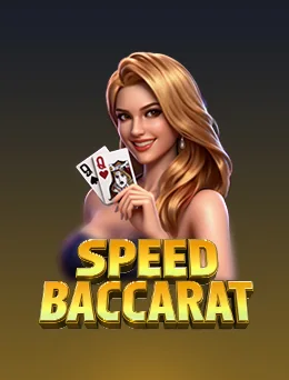 Speed Baccarat artwork