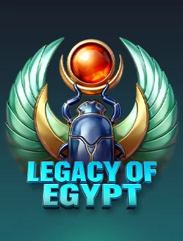 Legacy of Egypt artwork
