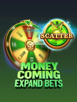 Money Coming Expand Bets artwork