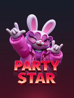 Party Star artwork