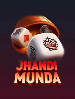 Jhandi Munda artwork