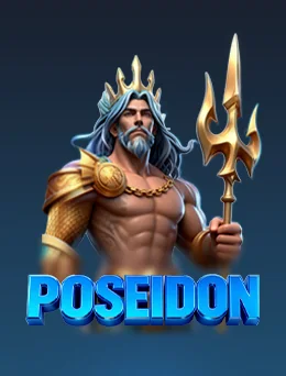Poseidon artwork