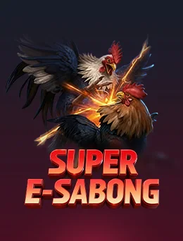 Super E-sabong artwork