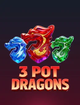 3 Pot Dragons artwork