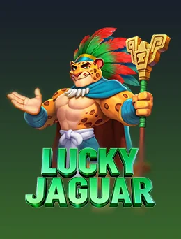 Lucky Jaguar artwork