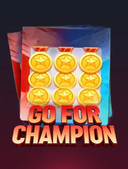 Go for Champion artwork