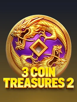 3 Coin Treasures 2 artwork