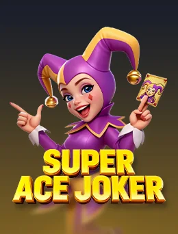 Super Ace Joker artwork