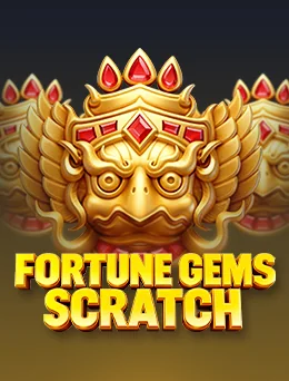 Fortune Gems Scratch artwork