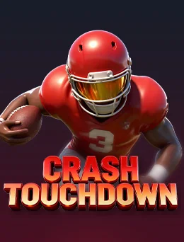 Crash Touchdown artwork