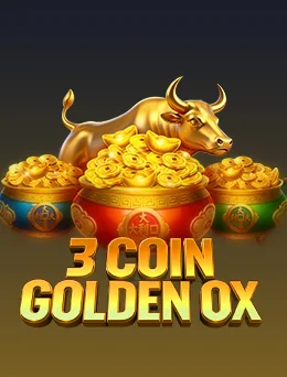 3 Coin Golden OX artwork