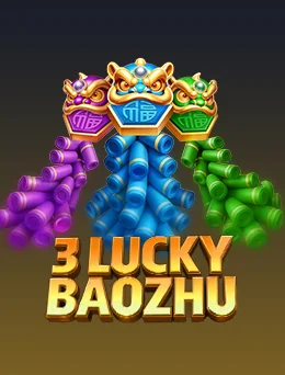 3 Lucky Baozhu artwork