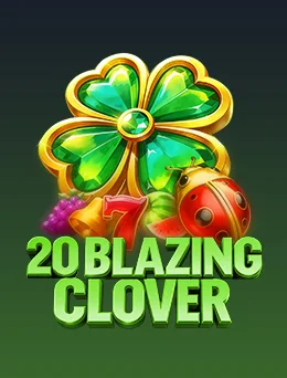 20 Blazing Clover artwork