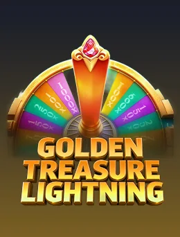 Golden Treasure Lightning artwork